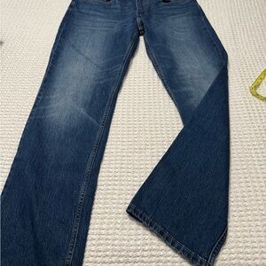Men's Blue Jeans